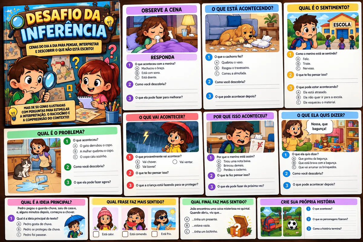 Desafio da Inferência