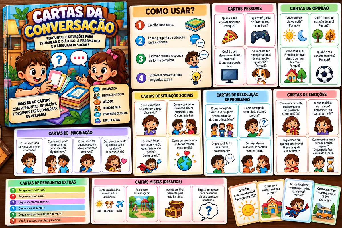 Cartas da Conversação